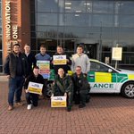 Photo by Hartlepool Ambulance (@HpoolAmbulance)