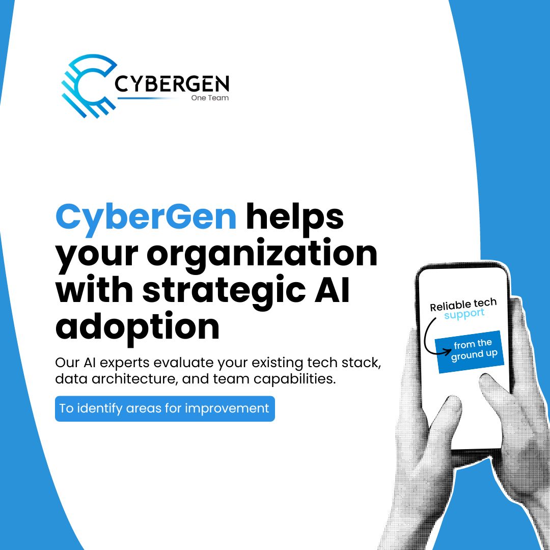 CyberGen tweet media