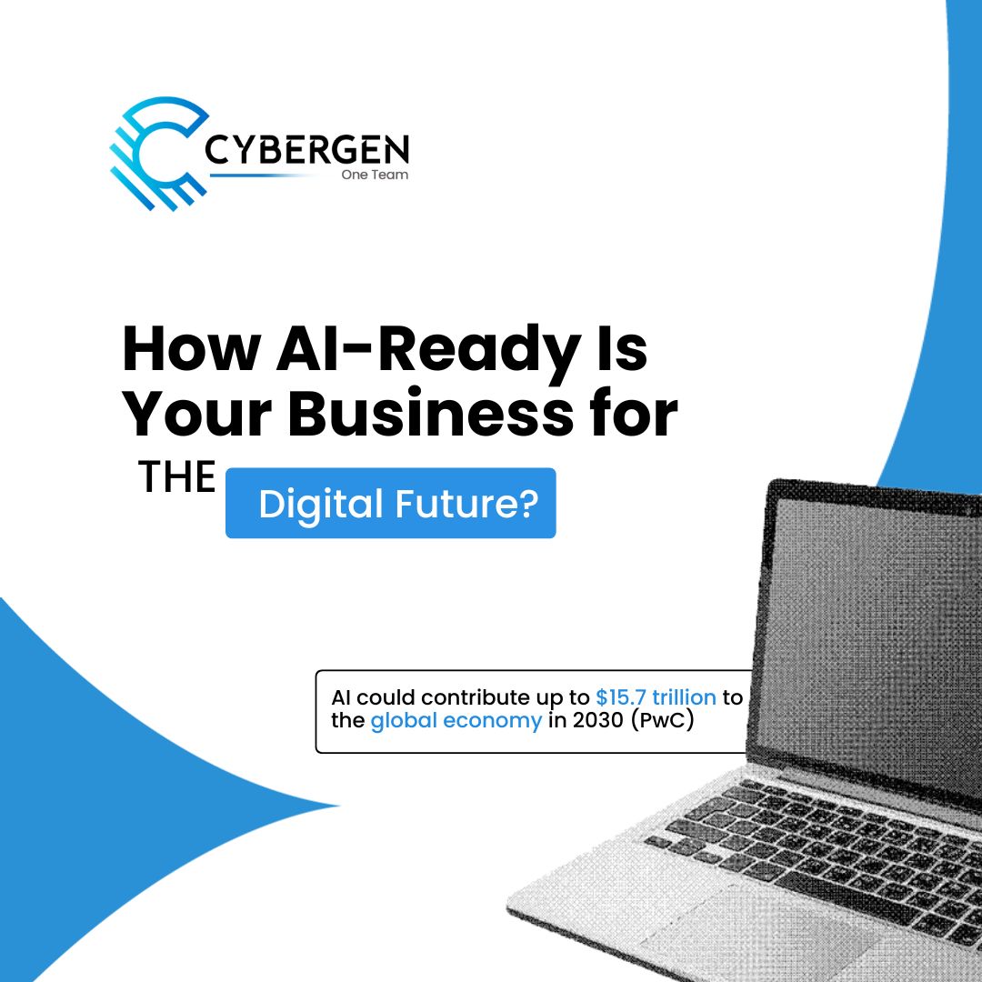 CyberGen tweet media