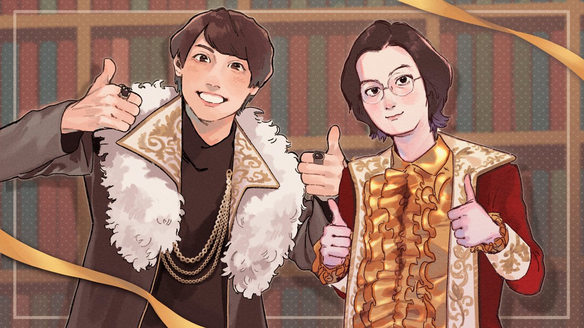 ⸜  ｼ可さんのお誕生日まであと3日  ⸝‍

🇸🇨お誕生日カウントダウン合作🐚