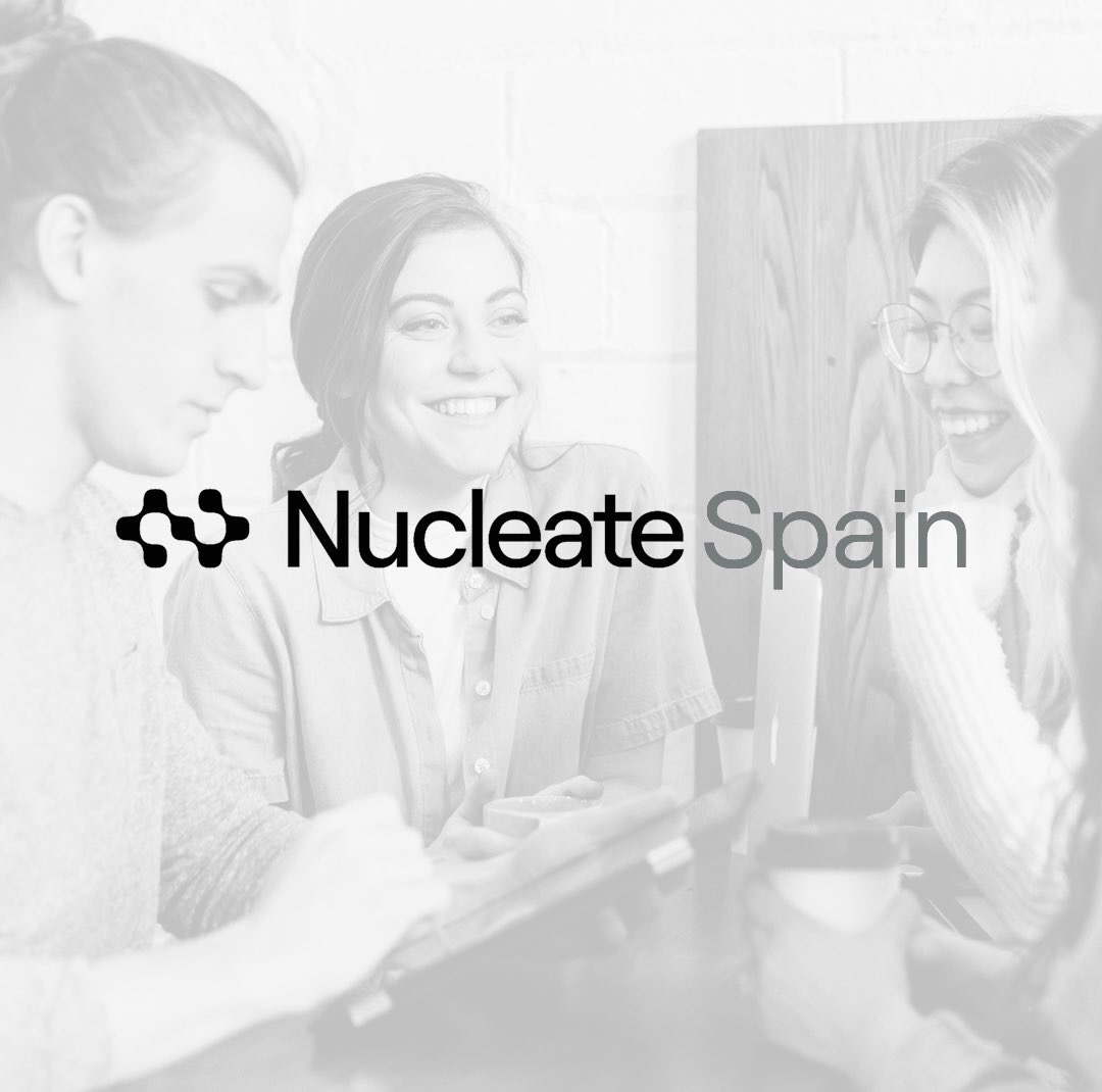 NucleateSpain's tweet photo. 🚀 Introducing Nucleate Spain: igniting the biotech revolution!

At Nucleate, we are the driving force behind a student-led movement that empowers young innovators across Spanish universities to shape the future of biotechnology 💡 https://t.co/z5joQmUR1H