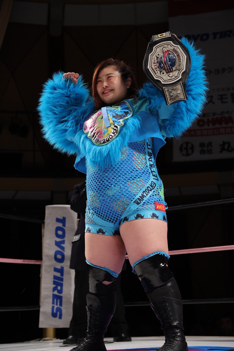 センダイガールズプロレスリング-SENDAI GIRLS PROWRESTLING