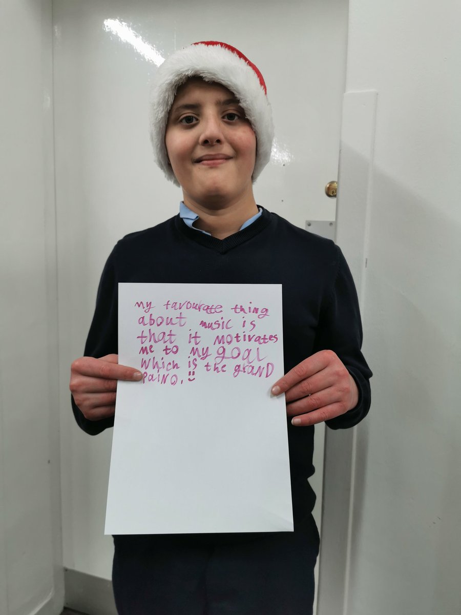 ANYiSO_Glasgow's tweet image. 🎵 Music class magic 🎵

Trying hard, dreaming big, learning how music works, and having fun along the way — straight from our students themselves! 🎶✨

#MusicClass #StudentVoice