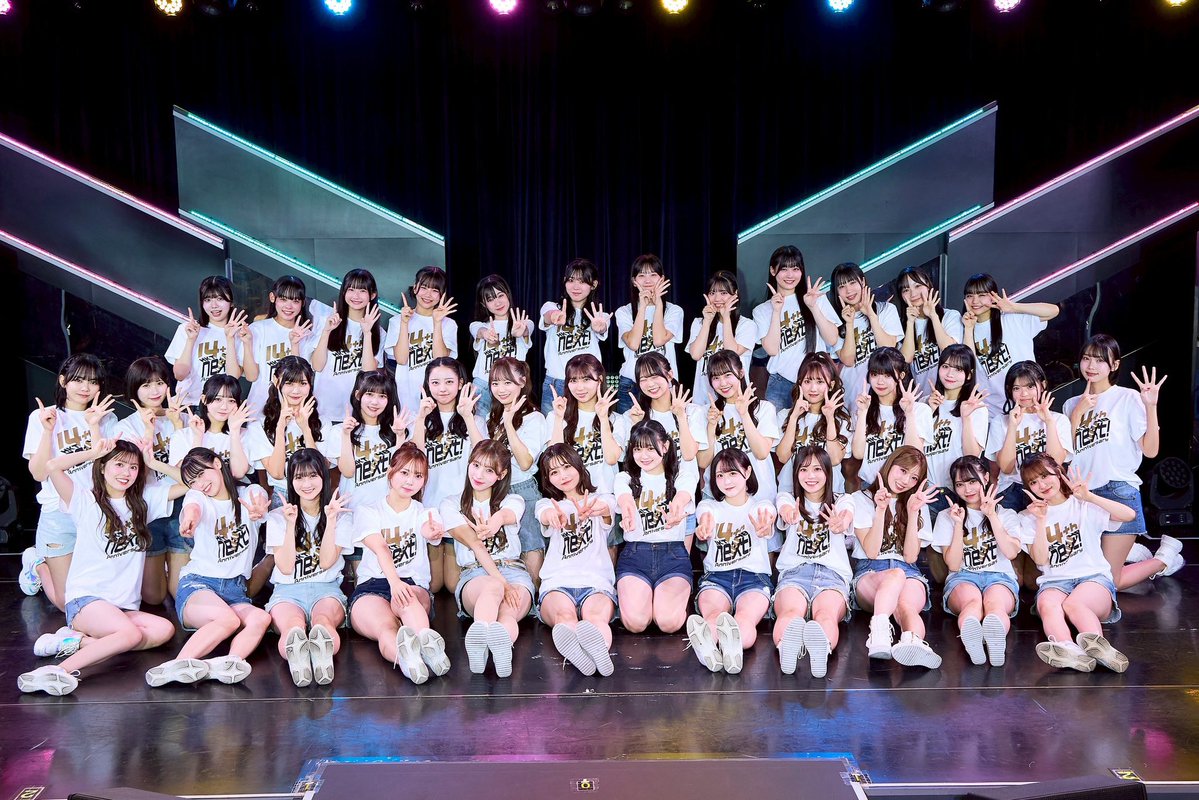 HKT48のメンバーの皆さん 全然大丈夫だよ、謝らないでね。 これからも