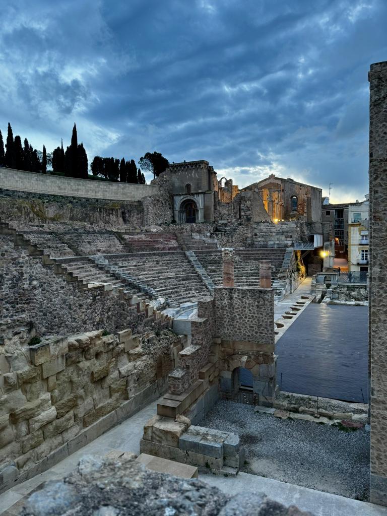 PenchoEfese1's tweet image. #Cartagena
Teatro Romano