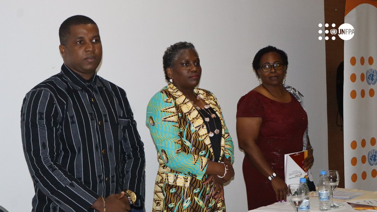 UNFPA São Tomé e Príncipe tweet media