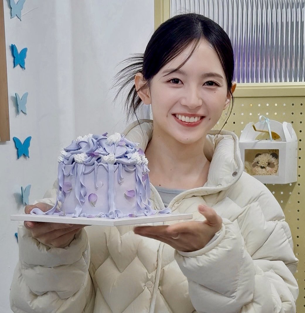 おめでとうケーキ