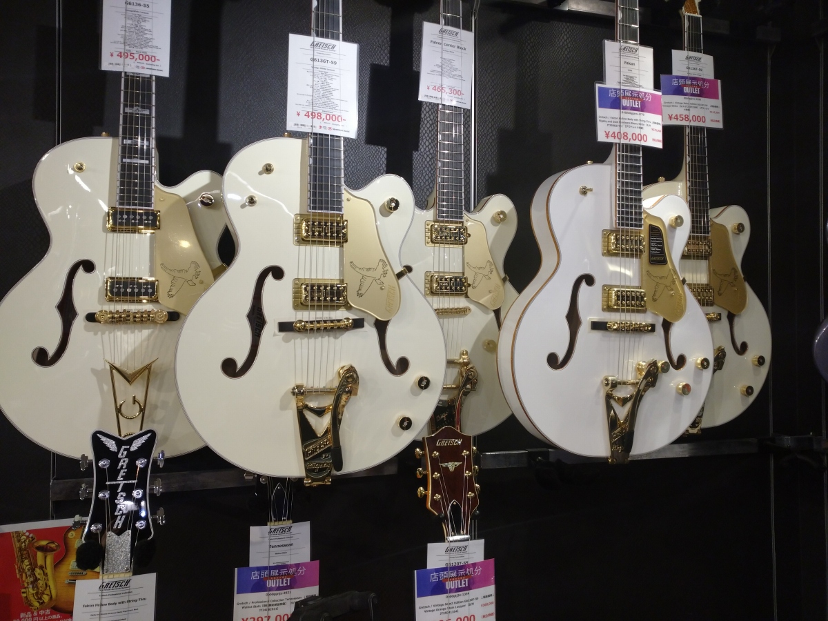 ウィンターシーズンにピッタリ(？)な美しいルックス… 複数モデルの