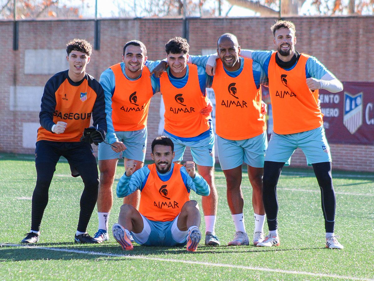 CDA Navalcarnero tweet media