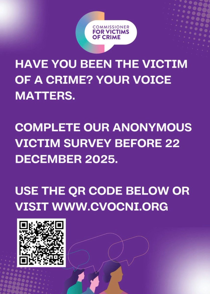 Victim Support NI tweet media