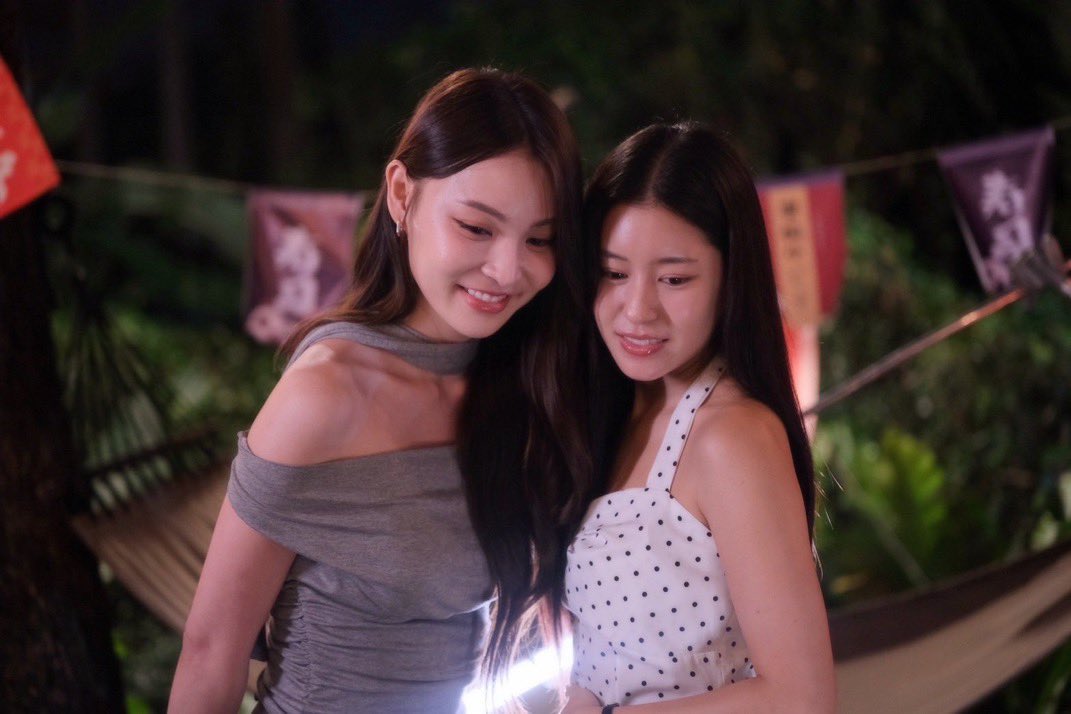 yuriTH_JP's tweet image. kapook姉さんが笑ってて私嬉しい
 #kapookciize
 #kapookploynira  #kapookphat