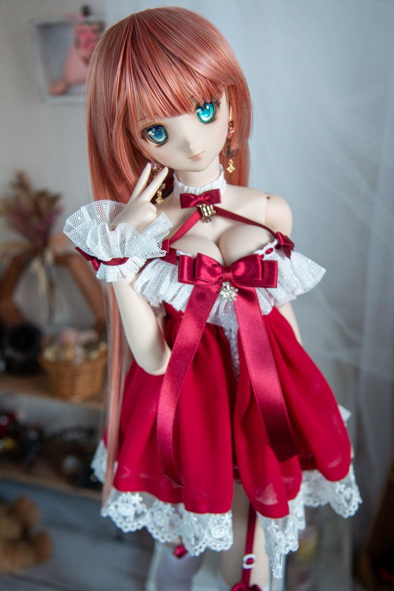 お知らせ] カートに掲載中のドレスセット2種を期間限定でお値引き