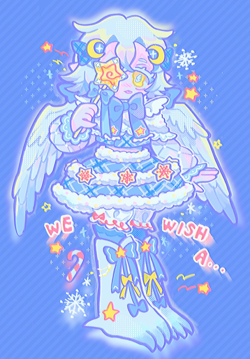 ❄️🦉🌟 #illustration