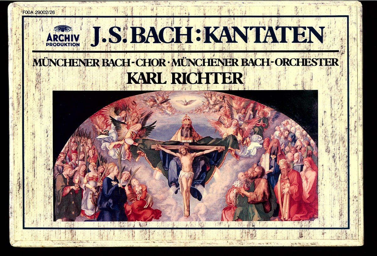 フィッシャー・ディースカウ変奏曲 var. 3 BWV140 からデュエット