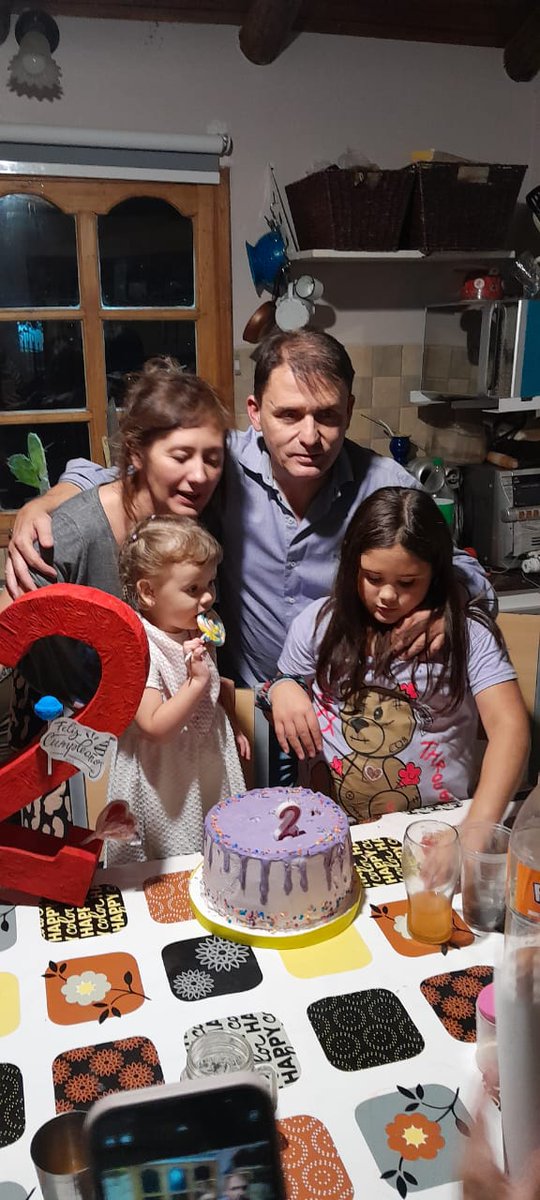 Felizzz cumple amor, al padrazo, al bostero, y todas tus versiones...🥳🎉 que seas muy feliz, aca estaremos para acompañarte, te amamos 💖 <a href="/MenenFernandez/">Ruben fernandez</a> sigamos reinventandonos...🥂