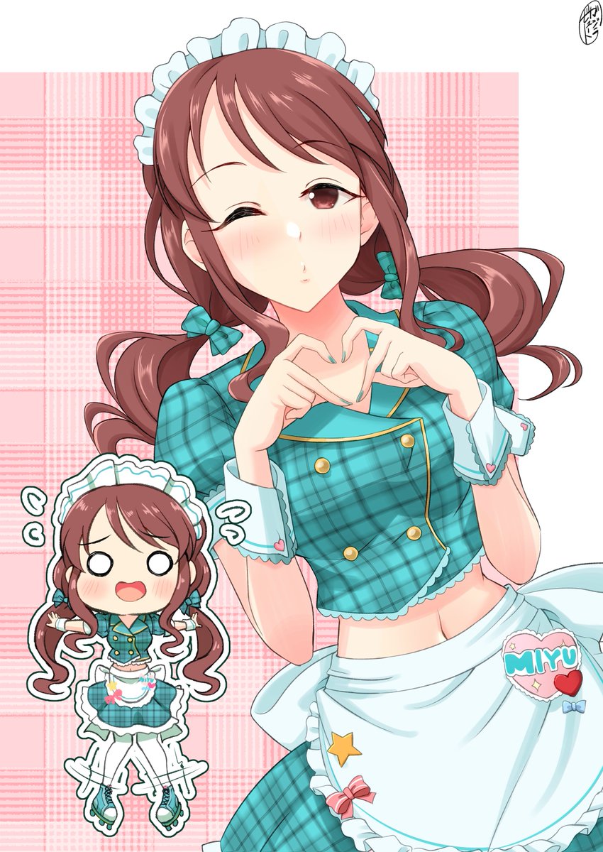 スイパラコラボ三船美優さん🍰💕 