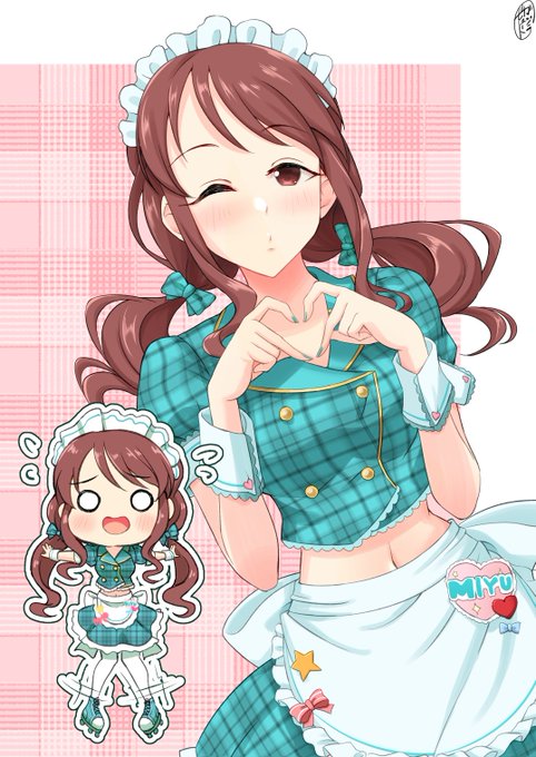 スイパラコラボ三船美優さん