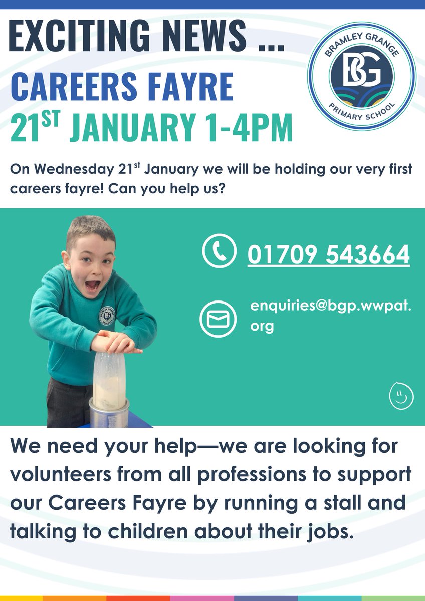 Bramley Grange Primary School tweet media