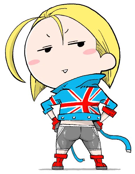 #今年も残りわずかなので今年一番スベった絵を貼る あたしンちのゆかりんが好きなんです
