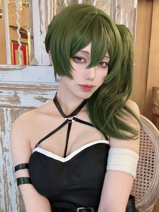 Twitterのコスプレ画像33