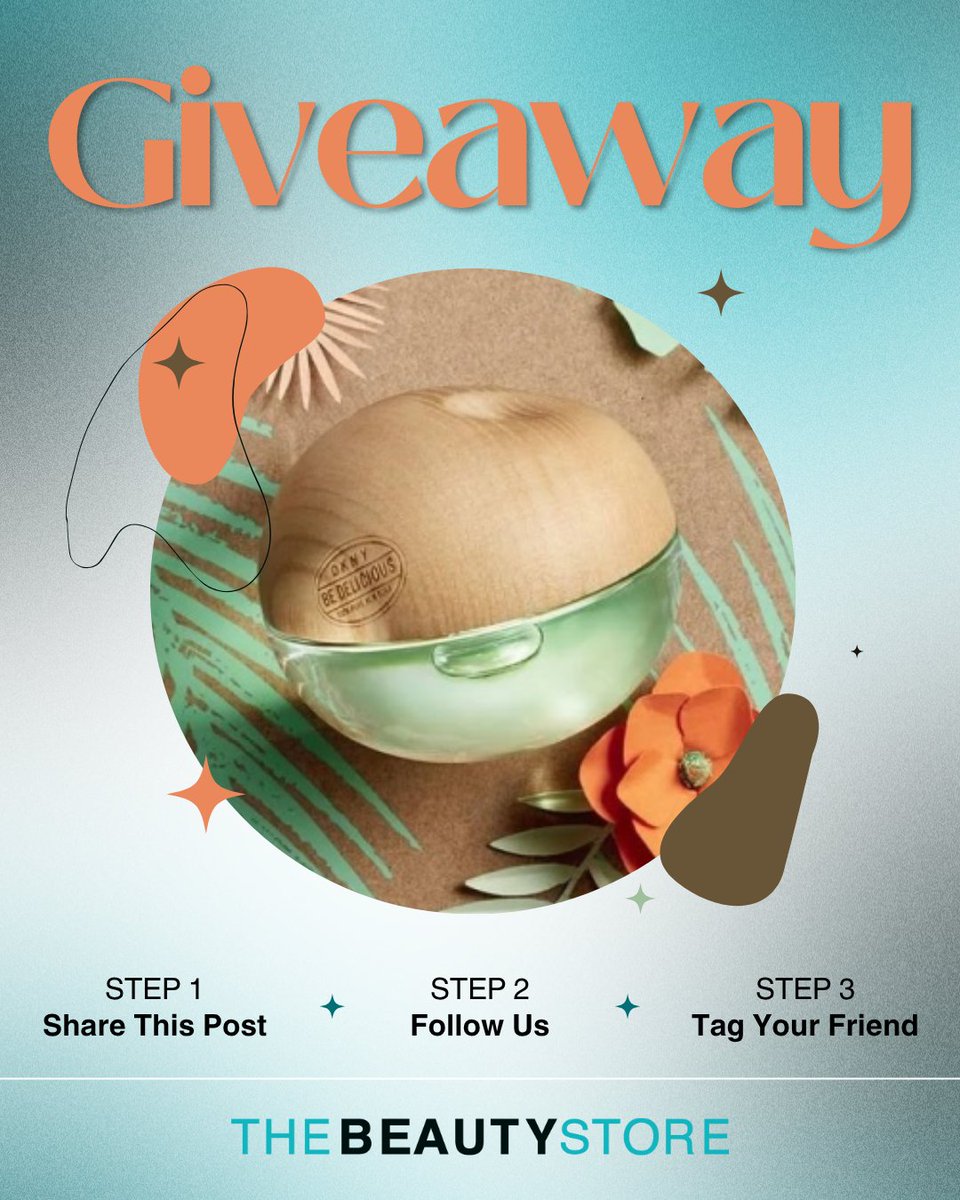 thebeautystore's tweet image. Our latest giveaway is here — a little tropical warmth for cold days. 🥥✨
With a soft coconut scent that wraps you in cosy, feel-good vibes, this fragrance brings a touch of summer to winter moments.

How to enter:
1️⃣ Share this post
2️⃣ Follow us
3️⃣ Tag your friends

You can…