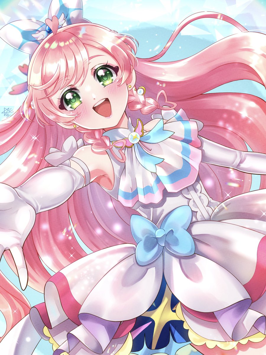 ﾟ*｡꒰ঌ.ふわりひろがるやさしい光໒꒱⟡.·*