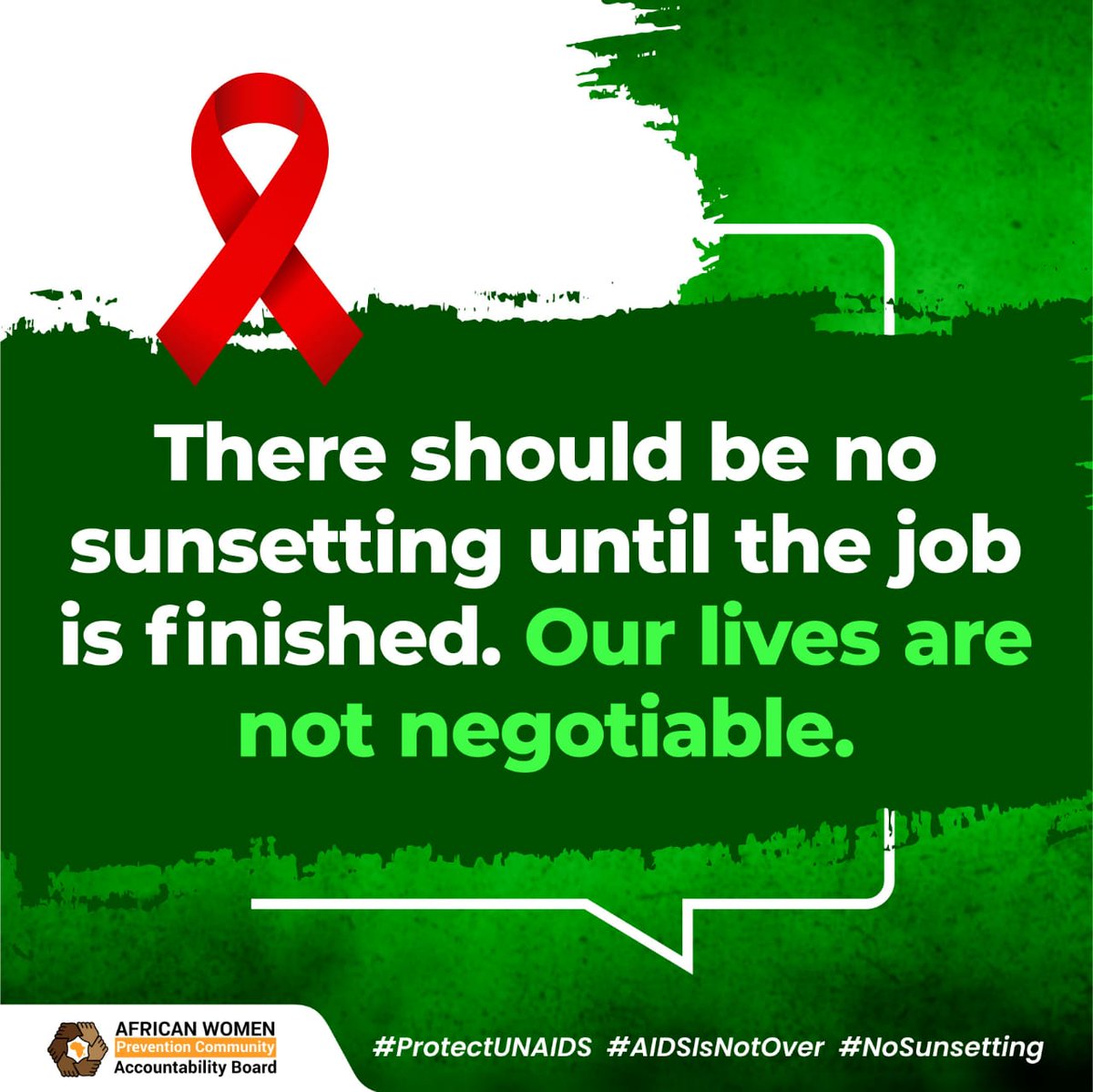 African Women Prevention Community Accountability tweet media