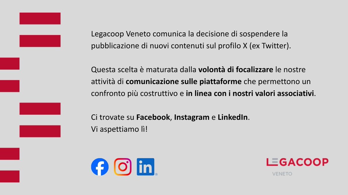 Legacoop Veneto tweet media