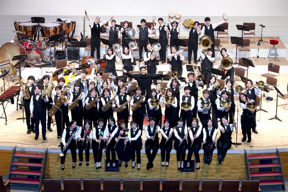 Tokyo_StackArt's tweet image. 【御礼💌】
第14回チャリティーポップスコンサートは無事に終演いたしました！

師走のお忙しい時期にご来場、配信のご視聴をいただいた皆様方ありがとうございました🙇🏼

まだまだアーカイブも視聴できますので、是非ご覧いただけると団員一同非常に嬉しく思います。

次回も練馬にてお楽しみに👋