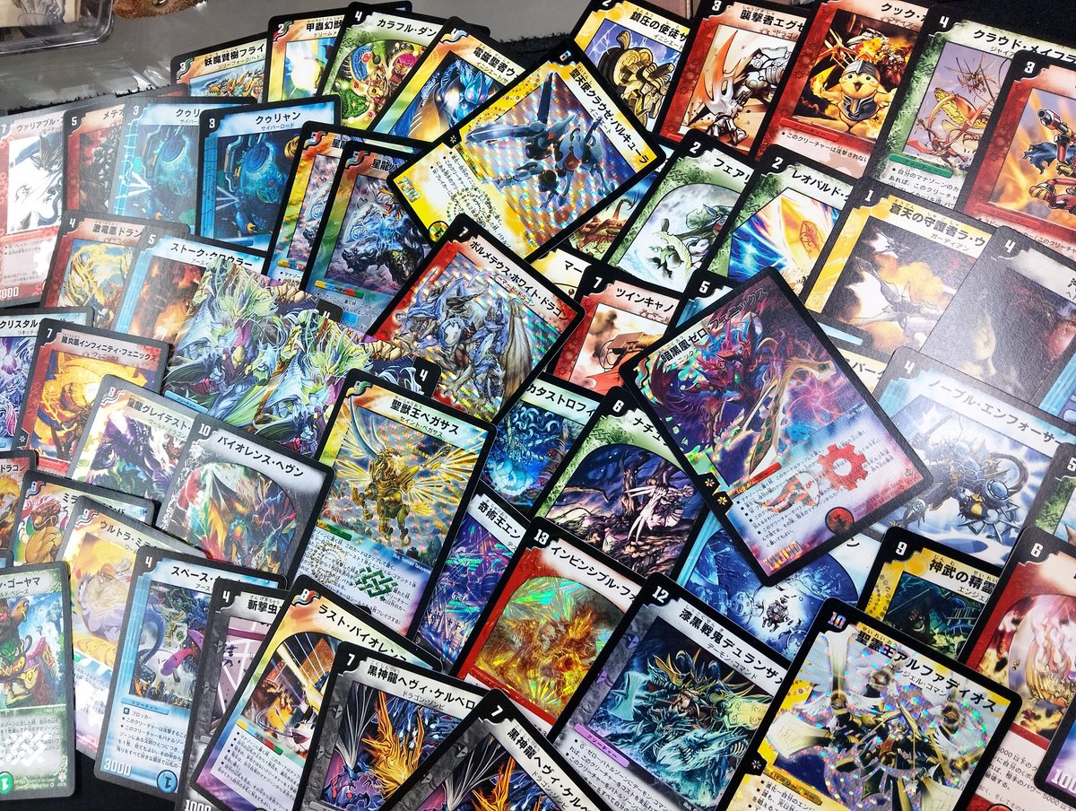 デュエルマスターズ  クラシック Amazon.co.jp: デュエル・マスターズ TCG DMBD-06 クロニクル