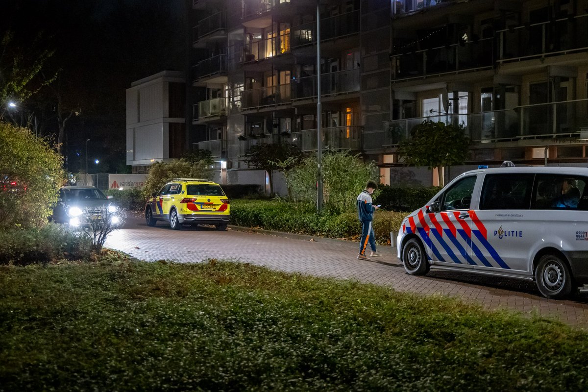 Drie Haarlemmers aangehouden voor berovingen tijdens Sint-Maarten in Schalkwijk
