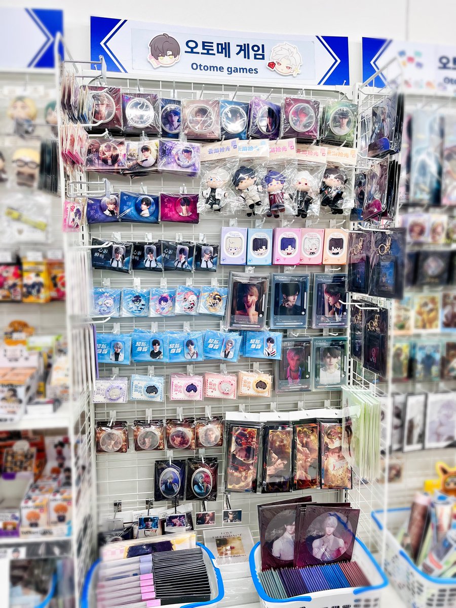 최애굿즈 ᵃᶰᵈ 피규어 (홍대점) tweet media