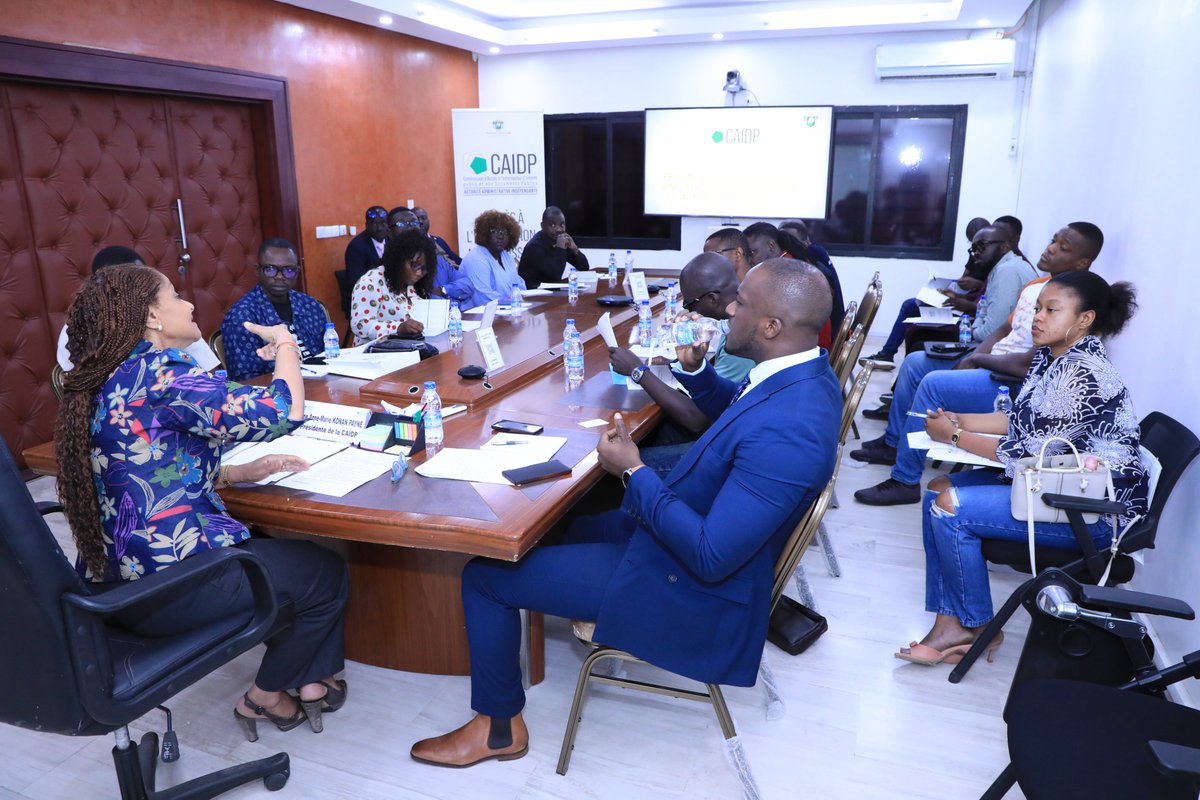 CAIDP CI tweet media