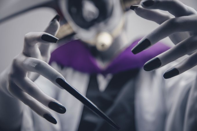 Twitterのコスプレ画像12