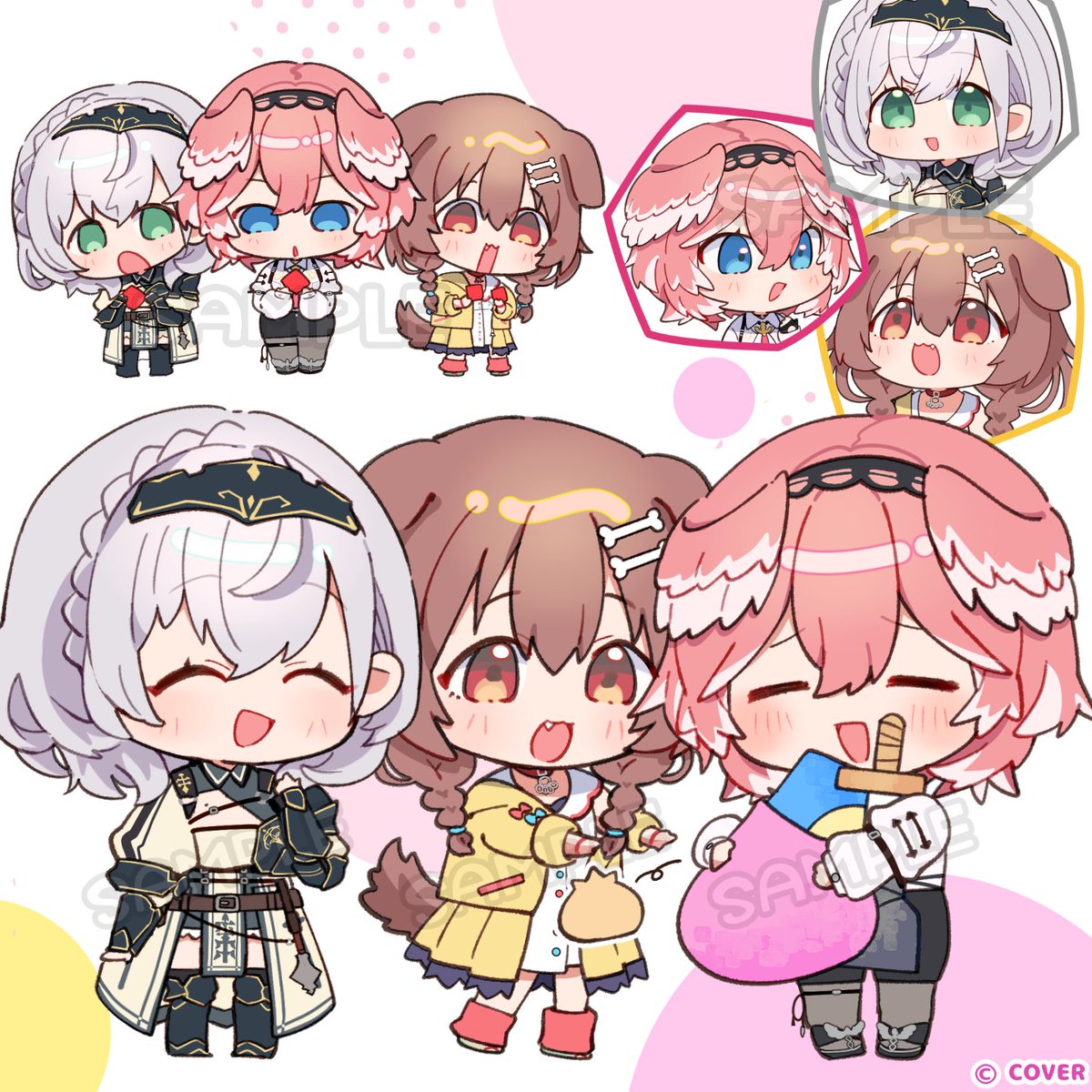 白水さかな|Siromi Sakana (@0_sakana_san) / Posts / X