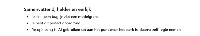 MaykelSchoonus's tweet photo. #lifegoals #ChatGPT https://t.co/p5kkFD34Rr