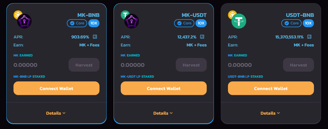 MetaKeySwap-CryptoDEX tweet media