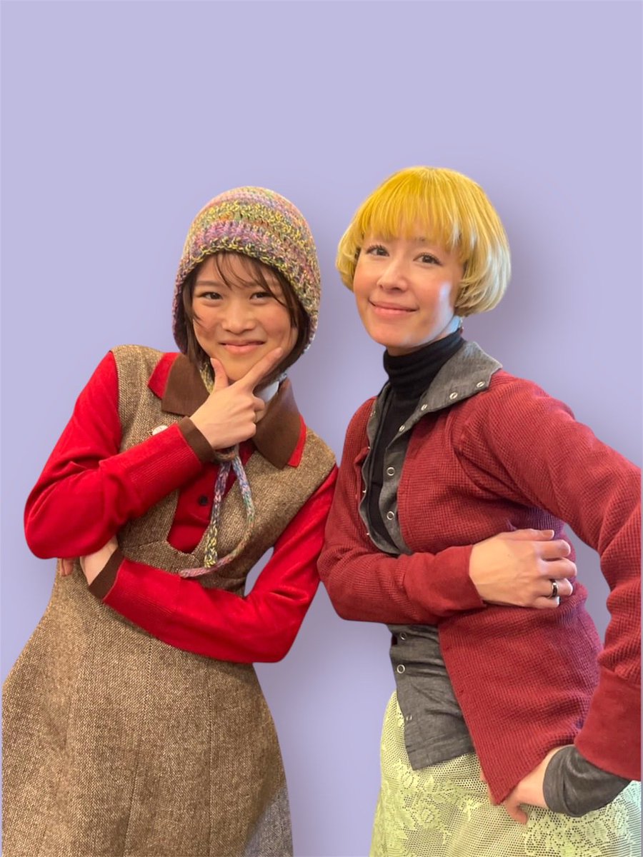 ReinyRecords's tweet image. 《GIGS》いよいよ今週末12月20日（土）21日（日）Rei presents “JAM! JAM! JAM!” 2025 が開催！
リハーサルでの #木村カエラ さんとの2shotをお届け。カエラさんをゲストに迎える12月21日は Voice × Voice…