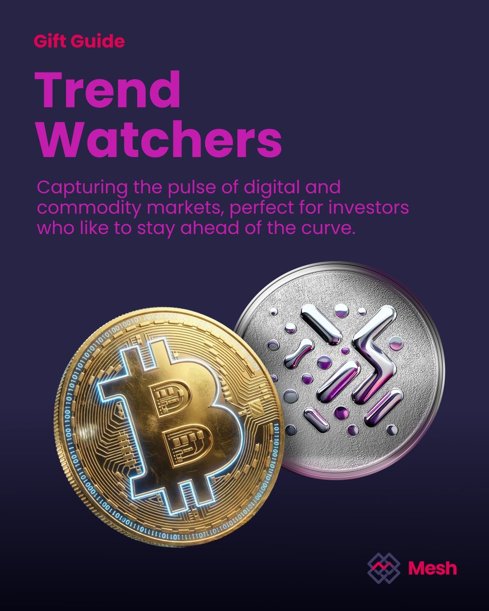 Mesh.trade tweet media