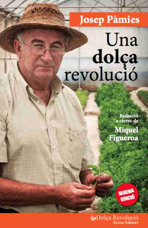 Uno de los legados físicos que tenemos de las tantas experiencias de la vida de Josep Pàmies, es el libro "Una Dulce Revolución" 🌿

En la sección de Autosuficiencia de nuestra web, puedes leerlo gratuitamente en Castellano, Catalán e Inglés: dulcerevolucion.com/autosuficienci…
