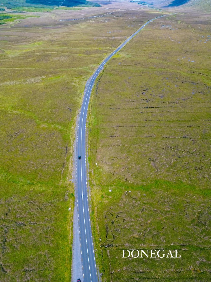 ThisIsIreland3's tweet photo. No words needed ๐๐
๐Barnesmore Gap in County Donegal, Ireland ๐๏ธโ๏ธ
๐ธ Asif Shaoor
#BarnesmoreGap #Ireland #Donegal #Beauty https://t.co/7YNcOX9xRD