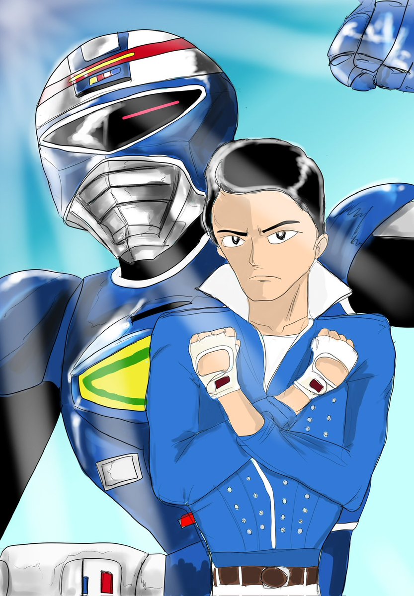 宇宙刑事シャイダー