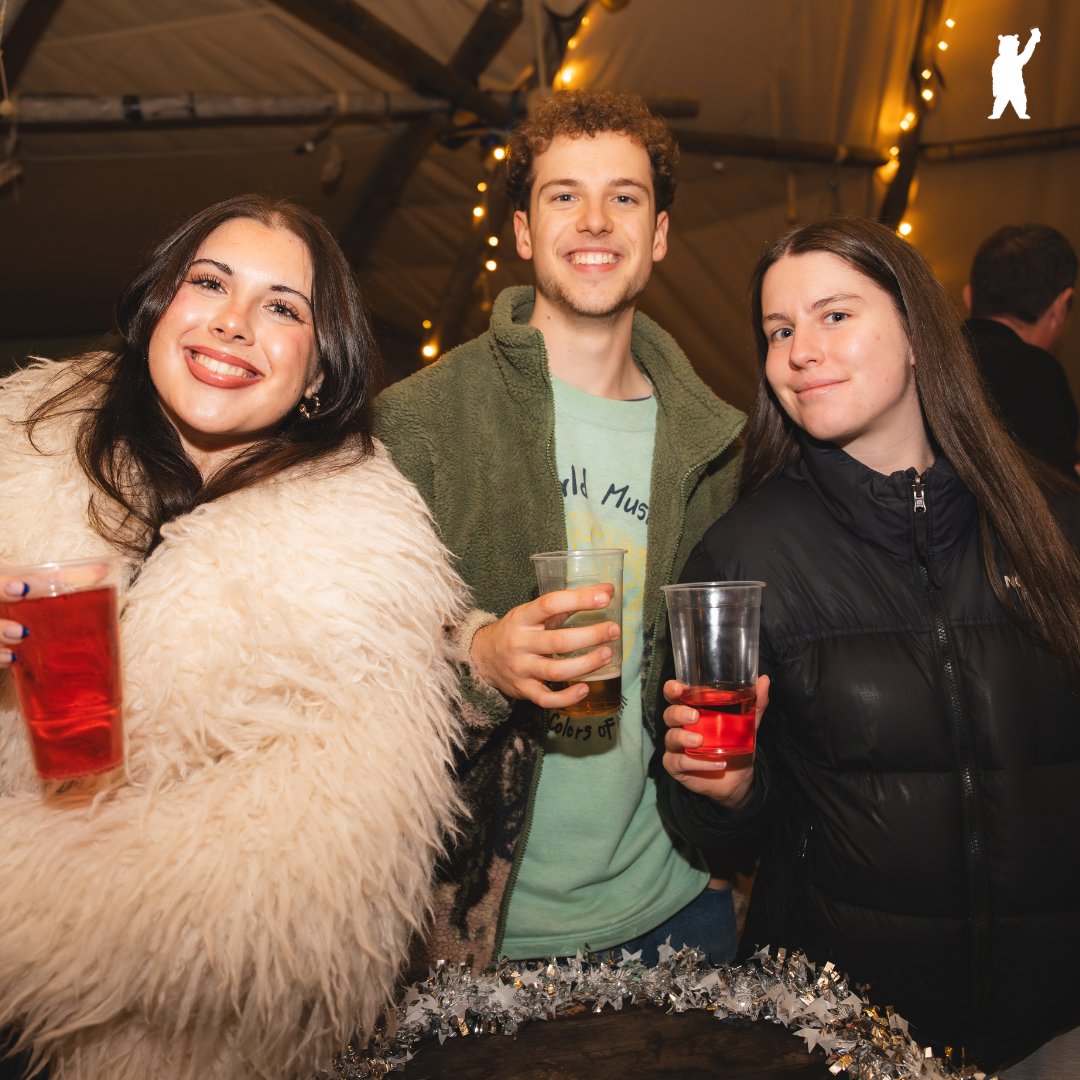wearelazybear's tweet photo. 👀 Spot yourself…
Good times, great music, even better company.
Tag your mates ⬇️ https://t.co/Op7XJZkNOy