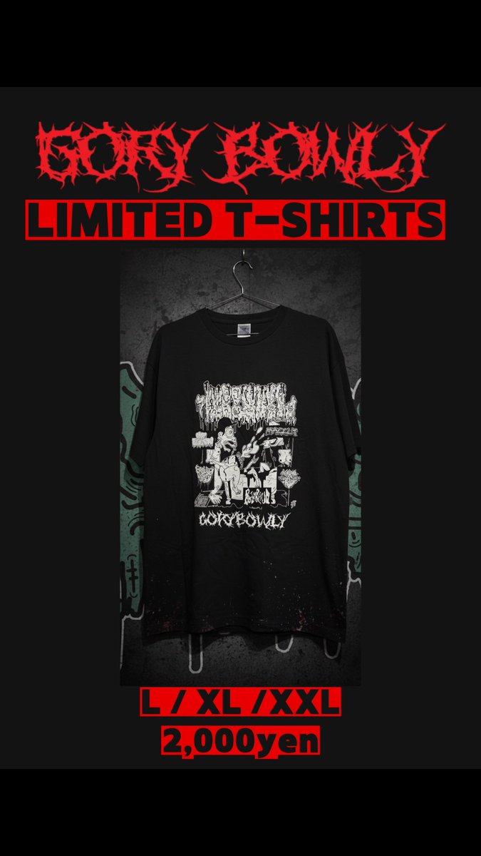 Happy Despatch Productions tweet media