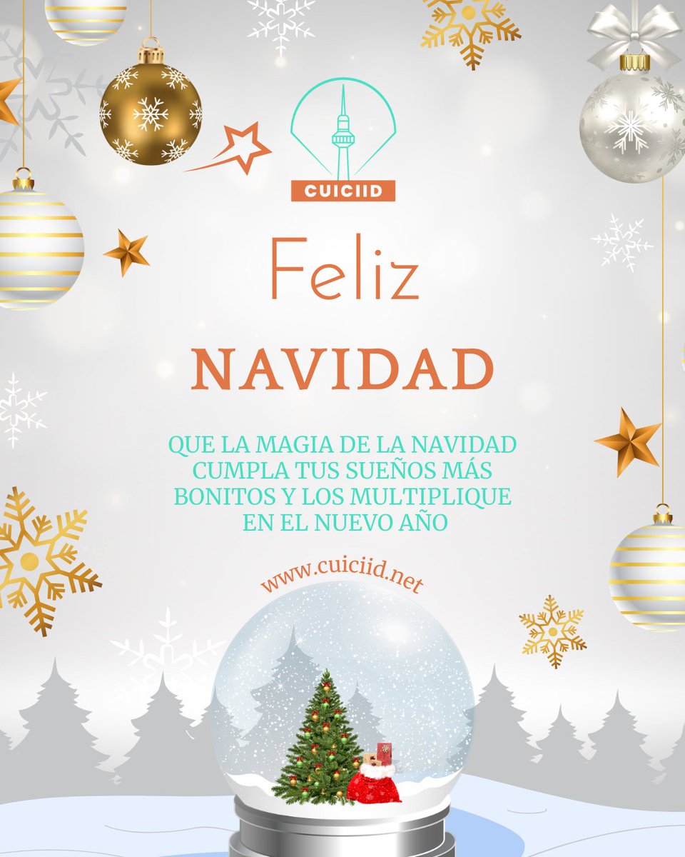 Congreso CUICIID tweet media