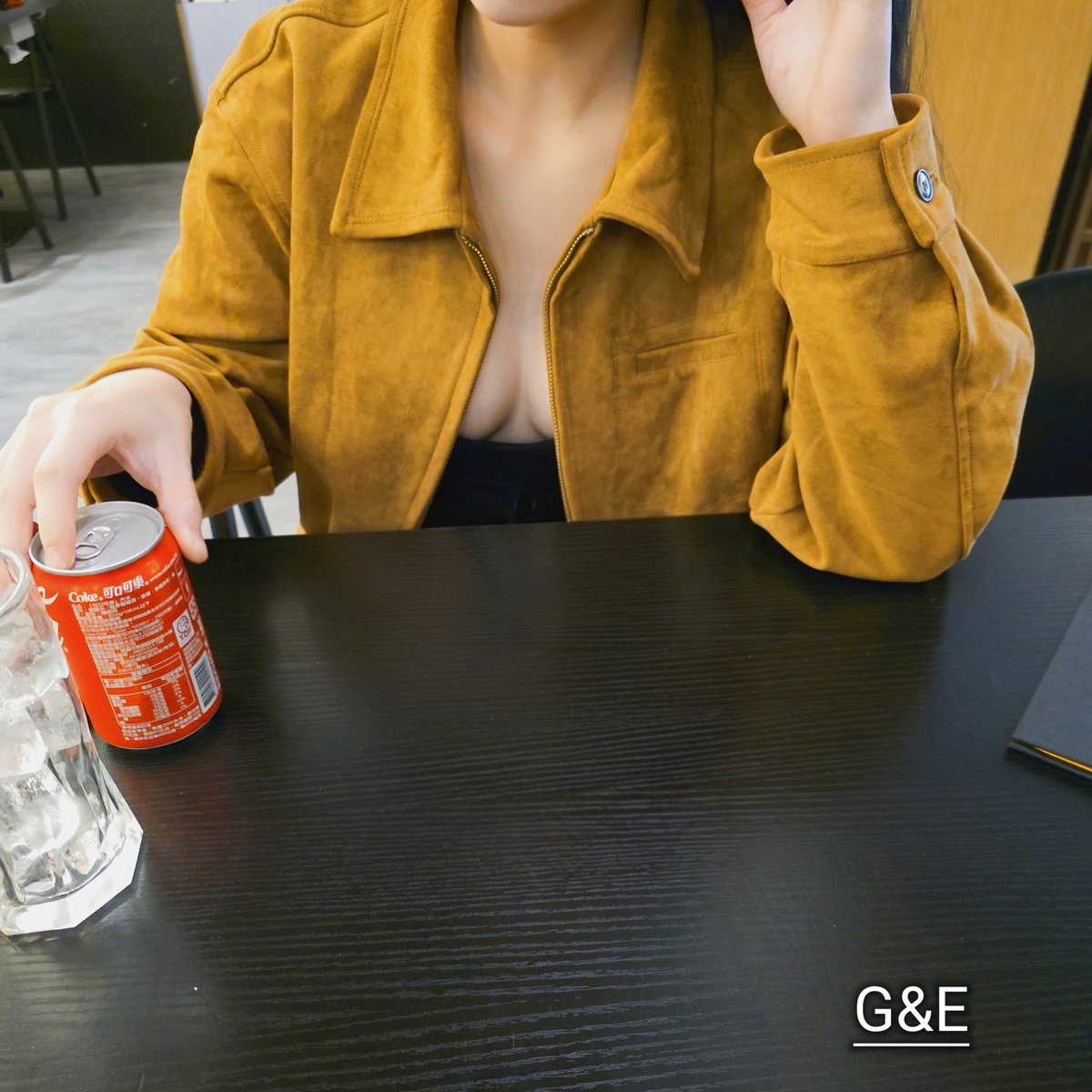 G&E tweet media