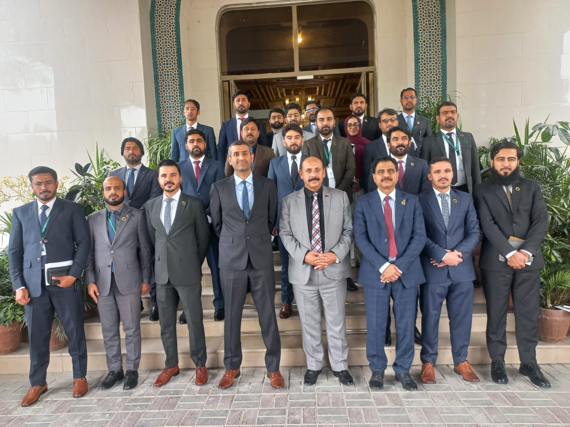 Balochistan Civil Services Academy (BCSA) Official tweet media