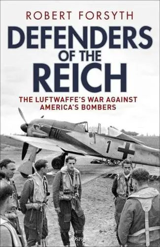 Current Read - Getting stuck into this enlightening and expert  history of the USAAFs' Bombing Offensive  over Germany from the Luftwaffe perspective. It really is an absorbing account deftly  merging strategic overview and operational reality with a wealth of personal accounts.