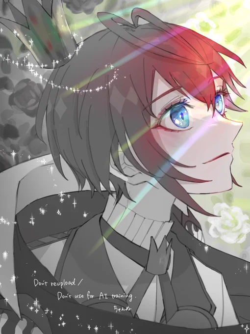 #ツイステファンアート 「終曲ハーツラビュル!」 とっても楽しい8週間でした、素晴らしかった……!! ますますリドルくんのことを大好きになれた あなたの未来に光と彩りが満ちますように