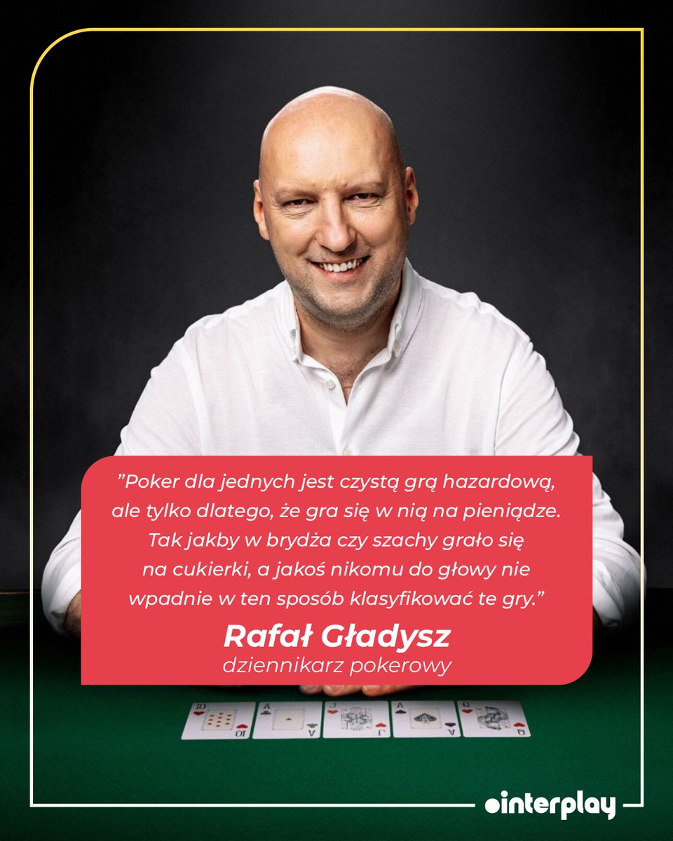 interplay_pl's tweet photo. „Wszystkich nas nie złapiecie” - @JD_poker ostro o sytuacji pokera w Polsce ♠️ 

Szara strefa kwitnie, a restrykcyjne prawo zdaje się walczyć z wiatrakami. Czy nadszedł czas na realną debatę o nowelizacji ustawy i uwolnieniu potencjału tego rynku?  

Szczegóły w nowym artykule na https://t.co/btlLLeLpc2